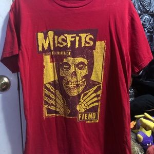 misfits shirt